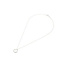 티파니앤코 중고 2000-2020 하트 펜던트 네크리스