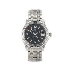 오메가 중고 2000's 씨마스터 36mm 시계