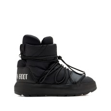 아디다스 X 문 부츠 퀼팅 레이스업 부츠