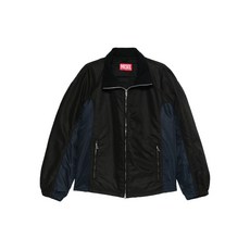 디젤 J-카예 지퍼 재킷