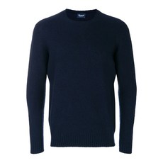 드루모어 크루 넥 스웨터