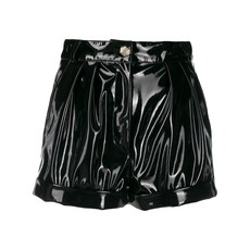 필립플레인 코트 하이 웨이스트 쇼츠