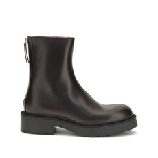 더로우 노빌리스 앵클 부츠