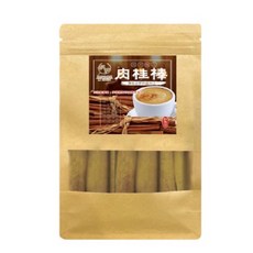 和春堂 咖啡職人肉桂棒 65g/包 條狀香料, 1個, 【咖啡職人肉桂棒】65g/包