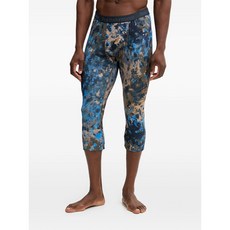 피크퍼포먼스 프린트 크롭 이너 레깅스