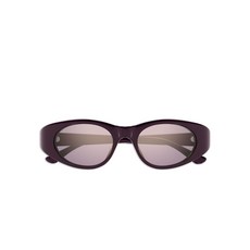 끌로에 타원형 프레임 선글라스