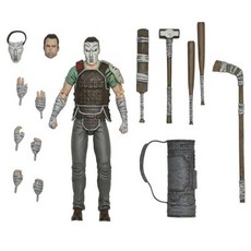 NECA 忍者龜 最後的浪人 終極凱西瓊斯 可動人偶, 1個