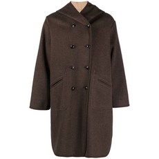 안젤로 빈티지 컬트 중고 1980's 리버서블 울 코트