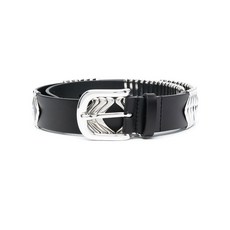 이자벨 마랑 Tehora leather belt