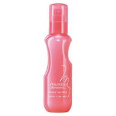 SHISEIDO PROFESSIONAL 資生堂專業美髮 舞臺工作室毛絨捲髮定型噴霧, 1個, 150ml