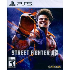 PS5 快打旋風6 STREET FIGHTER 6 【一起玩】, 中文美版(已無首批特典), 中文美版(已無首批特典)