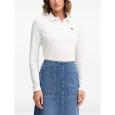 라코스테 긴소매 폴로 셔츠