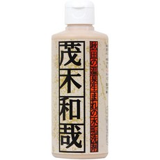 茂木和哉 水垢 超人菜瓜布 馬桶 除黴 廚房 抽油煙機油污 尿垢 日本製 大掃除 日本代購, 1個, 水垢清除濟/200ml