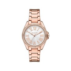 마이클코어스 케이씨 크리스털 장식 시계 39mm