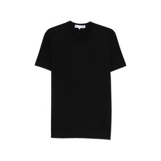 꼼데가르송셔츠 블랙 티셔츠