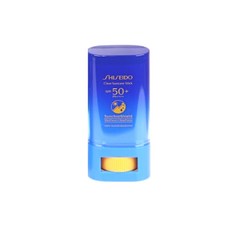 시세이도 파란자차 스틱 SPF50+ PA++++, 파란자차 선스틱, 20g, 1개
