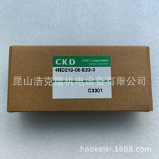 CKD 電磁閥 4GD359-BC-DC24V, 1個