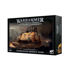 WARHAMMER Legiones Astartes: Whirlwind Missile Tank, 1個