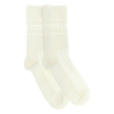 사카이 자카드 로고 양말