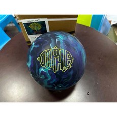 Storm Alpha Crux 保齡球, 1個, 15, N/A
