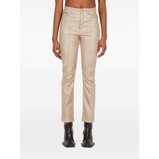 이티스 샤이니 크롭 팬츠