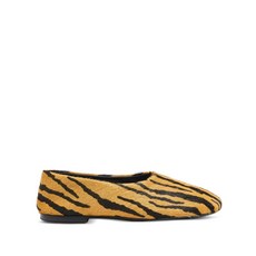 프로엔자슐러 글로브 발레리나 플랫 슈즈