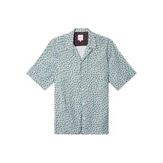 폴스미스 스크린 댄스 프린트 반소매 셔츠