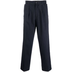 베르사체 중고 1980's 스트레이트 크롭 팬츠