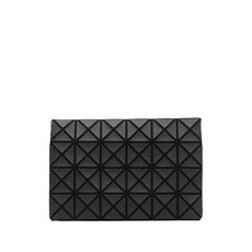 바오바오이세이미야케 기하학 패널 2단 지갑