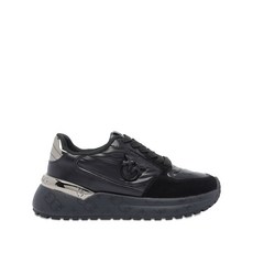 핀코 메탈릭 패널 청키 솔 스니커즈