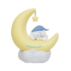 《小貝雜貨》現貨 三麗鷗 Sanrio MINOSO 名創優品 月亮 小夜燈 月芽夢 大耳狗 庫洛米 帕恰狗 美樂蒂