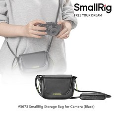 SmallRig 5673 便攜相機包, Black, 1套