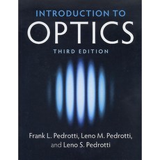INTRODUCTION TO OPTICS 第3版 PEDROTTI
