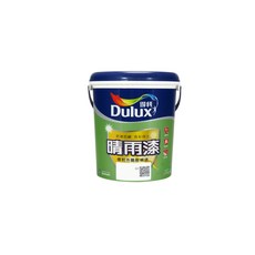 得利 晴雨漆 外牆耐候漆 A918/A924 (1加侖裝), 1罐, 亮光波特蘭 A924, 3.785L