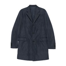 프라다 중고 1990's 버튼 코트