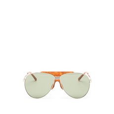 아티코 X 린다 패로우 아멜리아 파일럿 프레임 선글라스