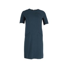 발렌시아가 중고 60's 크루 넥 미니 드레스