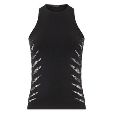 로베르토카발리 민소매 탑