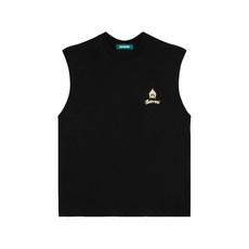 바로우 그래픽 탱크 베스트