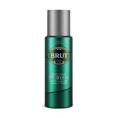 【BRUT 布魯特】男用體香噴霧-經典香味(200ml)【兔雜tuzha】, 1個, 200ml