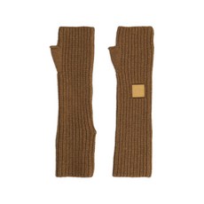 페라가모 간치니 울 장갑