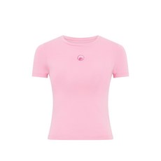 마린세르 펄 로고 베이비 핏 티셔츠