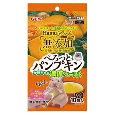 日本 GEX 小動物零食系列 青森縣手摘蘋果乾 木瓜凍乾 鳳梨凍乾 果泥 小動物適用, 1袋