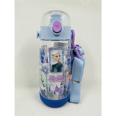 SKATER 冰雪奇緣 兒童直飲水壺 480ml PDDR5, 1個, 水壺