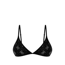 게스 장식 트라이앵글 브라