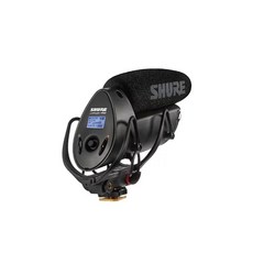 SHURE 舒爾 VP83F 電容式麥克風 超心形指向 防震機頂麥克風 相機專家公司貨