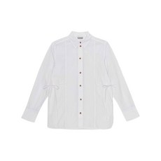 가니 포플린 셔츠