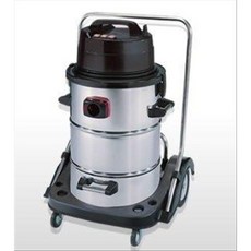 SANCOS 3238W 工業用乾溼二用不鏽鋼吸塵器 (雙馬達/三馬達), 雙馬達