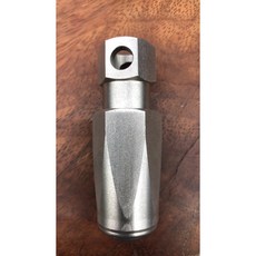東方不敗 304 不鏽鋼 鎖牙器 (白鐵) 耐腐蝕 公司原廠貨MY-W6, 1個, 4分MY-W4