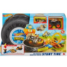 Hot Wheels 風火輪 大腳車 特技遊戲組, 1個